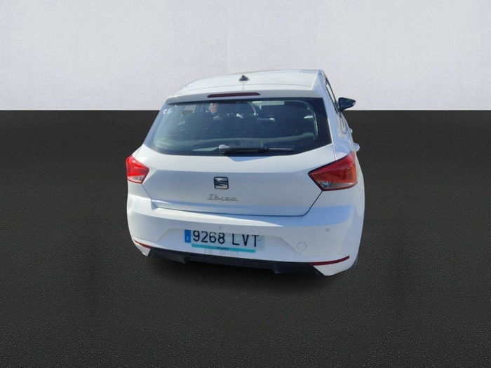 SEAT Ibiza 1.0 MPI Reference Plus 59 kW (80 CV) Vehículo usado en Madrid SEAT Ibiza 1.0 MPI Reference Plus 59 kW (80 CV) Vehículo usado en Madrid