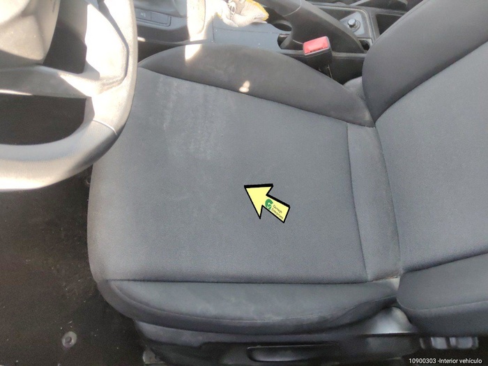 SEAT Ibiza 1.0 MPI Reference Plus 59 kW (80 CV) Vehículo usado en Madrid SEAT Ibiza 1.0 MPI Reference Plus 59 kW (80 CV) Vehículo usado en Madrid
