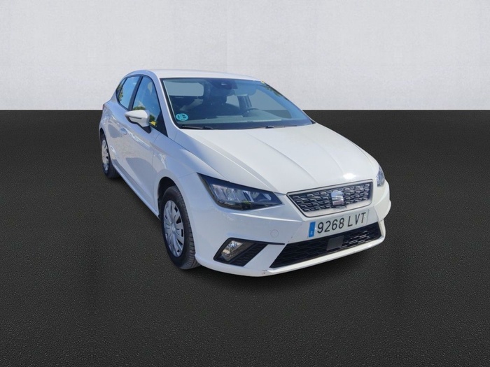 SEAT Ibiza 1.0 MPI Reference Plus 59 kW (80 CV) Vehículo usado en Madrid SEAT Ibiza 1.0 MPI Reference Plus 59 kW (80 CV) Vehículo usado en Madrid