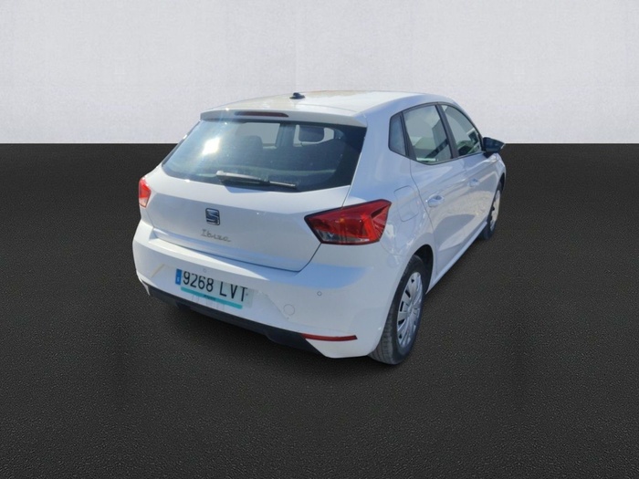 SEAT Ibiza 1.0 MPI Reference Plus 59 kW (80 CV) Vehículo usado en Madrid SEAT Ibiza 1.0 MPI Reference Plus 59 kW (80 CV) Vehículo usado en Madrid