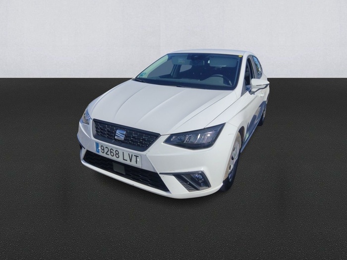 SEAT Ibiza 1.0 MPI Reference Plus 59 kW (80 CV) Vehículo usado en Madrid SEAT Ibiza 1.0 MPI Reference Plus 59 kW (80 CV) Vehículo usado en Madrid