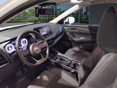 Nissan Qashqai E-POWER N-Connecta Auto 140 kW (190 CV) 7 Nissan Qashqai E-POWER N-Connecta Auto 140 kW (190 CV) 7