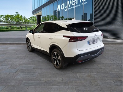 Nissan Qashqai E-POWER N-Connecta Auto 140 kW (190 CV) 6 Nissan Qashqai E-POWER N-Connecta Auto 140 kW (190 CV) 6