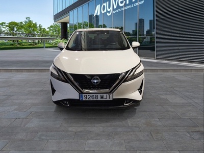 Nissan Qashqai E-POWER N-Connecta Auto 140 kW (190 CV) 2 Nissan Qashqai E-POWER N-Connecta Auto 140 kW (190 CV) 2