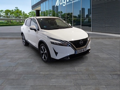 Nissan Qashqai E-POWER N-Connecta Auto 140 kW (190 CV) 3 Nissan Qashqai E-POWER N-Connecta Auto 140 kW (190 CV) 3