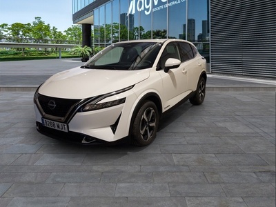 Nissan Qashqai E-POWER N-Connecta Auto 140 kW (190 CV) 1 Nissan Qashqai E-POWER N-Connecta Auto 140 kW (190 CV) 1