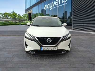 Nissan Qashqai DIG-T 140 mHEV Acenta 4x2 103 kW (140 CV) 2 Nissan Qashqai DIG-T 140 mHEV Acenta 4x2 103 kW (140 CV) 2