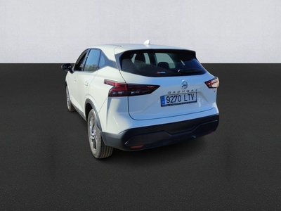 Nissan Qashqai DIG-T 140 mHEV Acenta 4x2 103 kW (140 CV) 6 Nissan Qashqai DIG-T 140 mHEV Acenta 4x2 103 kW (140 CV) 6