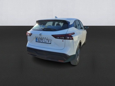 Nissan Qashqai DIG-T 140 mHEV Acenta 4x2 103 kW (140 CV) 4 Nissan Qashqai DIG-T 140 mHEV Acenta 4x2 103 kW (140 CV) 4