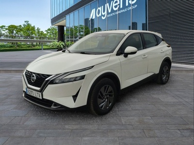 Nissan Qashqai DIG-T 140 mHEV Acenta 4x2 103 kW (140 CV) 2 Nissan Qashqai DIG-T 140 mHEV Acenta 4x2 103 kW (140 CV) 2