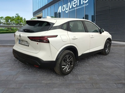 Nissan Qashqai DIG-T 140 mHEV Acenta 4x2 103 kW (140 CV) 4 Nissan Qashqai DIG-T 140 mHEV Acenta 4x2 103 kW (140 CV) 4