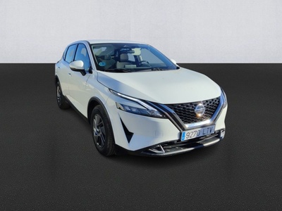 Nissan Qashqai DIG-T 140 mHEV Acenta 4x2 103 kW (140 CV) 3 Nissan Qashqai DIG-T 140 mHEV Acenta 4x2 103 kW (140 CV) 3