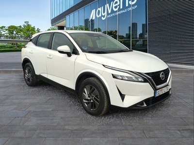 Nissan Qashqai DIG-T 140 mHEV Acenta 4x2 103 kW (140 CV) 3 Nissan Qashqai DIG-T 140 mHEV Acenta 4x2 103 kW (140 CV) 3