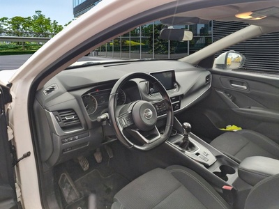 Nissan Qashqai DIG-T 140 mHEV Acenta 4x2 103 kW (140 CV) 7 Nissan Qashqai DIG-T 140 mHEV Acenta 4x2 103 kW (140 CV) 7