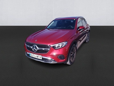 Mercedes-Benz GLC 220 d 4Matic 145 kW (197 CV) 1 Mercedes-Benz GLC 220 d 4Matic 145 kW (197 CV) 1