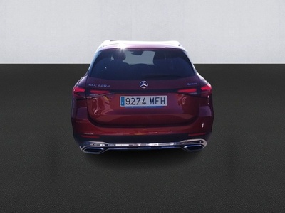 Mercedes-Benz GLC 220 d 4Matic 145 kW (197 CV) 5 Mercedes-Benz GLC 220 d 4Matic 145 kW (197 CV) 5