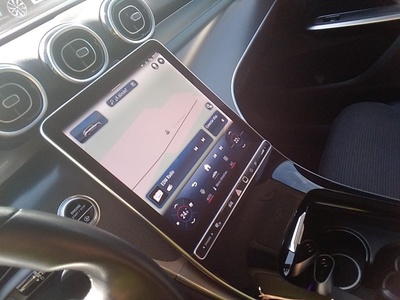 Mercedes-Benz GLC 220 d 4Matic 145 kW (197 CV) 9 Mercedes-Benz GLC 220 d 4Matic 145 kW (197 CV) 9