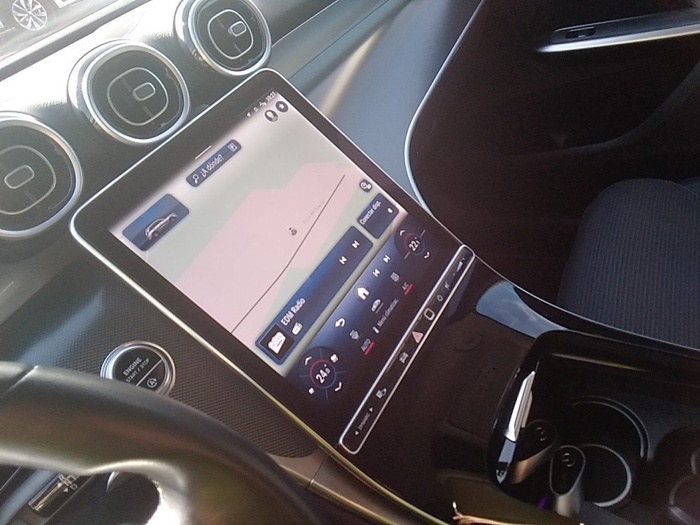 Mercedes-Benz GLC 220 d 4Matic 145 kW (197 CV) Vehículo usado en Madrid Mercedes-Benz GLC 220 d 4Matic 145 kW (197 CV) Vehículo usado en Madrid