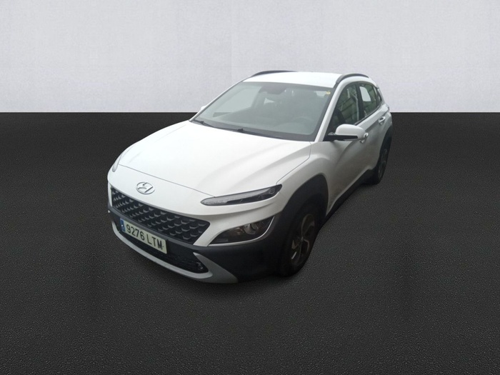 Hyundai Kona 1.6 GDI HEV Maxx DCT 104 kW (141 CV) Vehículo usado en Madrid Hyundai Kona 1.6 GDI HEV Maxx DCT 104 kW (141 CV) Vehículo usado en Madrid