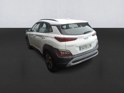 Hyundai Kona 1.6 GDI HEV Maxx DCT 104 kW (141 CV) 6 Hyundai Kona 1.6 GDI HEV Maxx DCT 104 kW (141 CV) 6