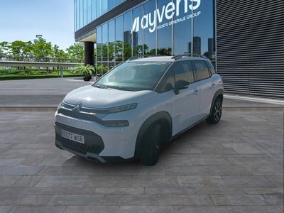 Citroen C3 Aircross BlueHDi 110 S&S Plus 81 kW (110 CV) 8 Citroen C3 Aircross BlueHDi 110 S&S Plus 81 kW (110 CV) 8