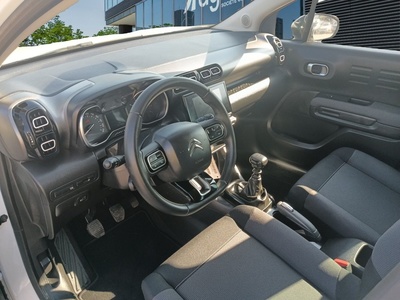Citroen C3 Aircross BlueHDi 110 S&S Plus 81 kW (110 CV) 14 Citroen C3 Aircross BlueHDi 110 S&S Plus 81 kW (110 CV) 14