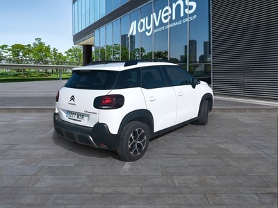 Citroen C3 Aircross BlueHDi 110 S&S Plus 81 kW (110 CV) 11 Citroen C3 Aircross BlueHDi 110 S&S Plus 81 kW (110 CV) 11