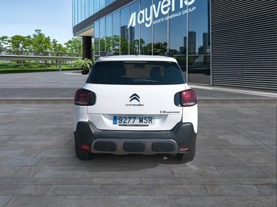 Citroen C3 Aircross BlueHDi 110 S&S Plus 81 kW (110 CV) 12 Citroen C3 Aircross BlueHDi 110 S&S Plus 81 kW (110 CV) 12