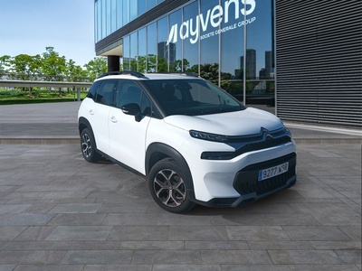 Citroen C3 Aircross BlueHDi 110 S&S Plus 81 kW (110 CV) 10 Citroen C3 Aircross BlueHDi 110 S&S Plus 81 kW (110 CV) 10