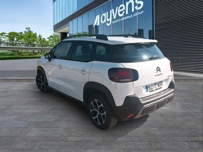 Citroen C3 Aircross BlueHDi 110 S&S Plus 81 kW (110 CV) 6 Citroen C3 Aircross BlueHDi 110 S&S Plus 81 kW (110 CV) 6