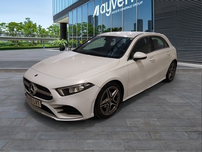 Mercedes-Benz Clase A 180 100 kW (136 CV) 1 Mercedes-Benz Clase A 180 100 kW (136 CV) 1