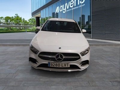 Mercedes-Benz Clase A 180 100 kW (136 CV) 2 Mercedes-Benz Clase A 180 100 kW (136 CV) 2