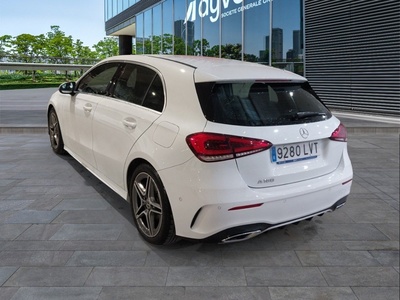 Mercedes-Benz Clase A 180 100 kW (136 CV) 6 Mercedes-Benz Clase A 180 100 kW (136 CV) 6