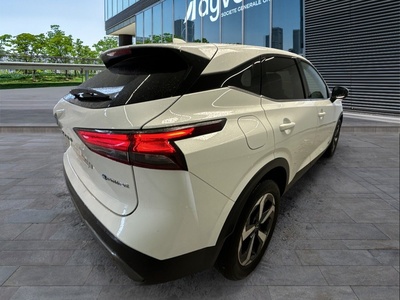 Nissan Qashqai E-POWER N-Connecta Auto 140 kW (190 CV) 4 Nissan Qashqai E-POWER N-Connecta Auto 140 kW (190 CV) 4