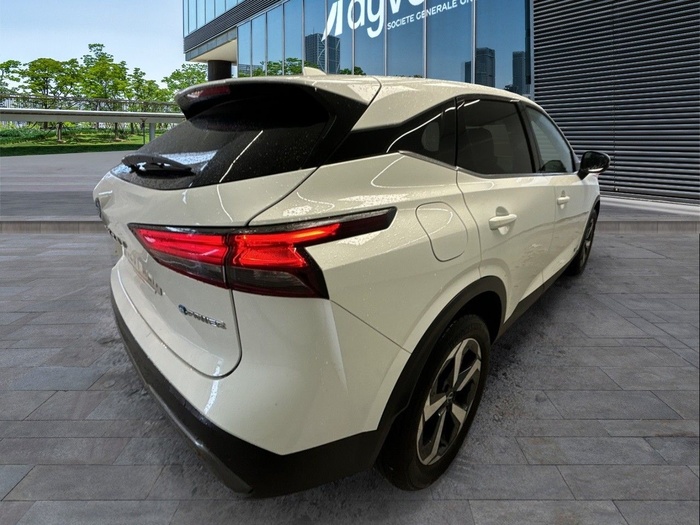 Nissan Qashqai E-POWER N-Connecta Auto 140 kW (190 CV) Vehículo usado en Madrid Nissan Qashqai E-POWER N-Connecta Auto 140 kW (190 CV) Vehículo usado en Madrid