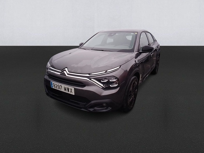 Citroen C4 BlueHDi 130 S&S Plus EAT8 96 kW (131 CV) Vehículo usado en Madrid Citroen C4 BlueHDi 130 S&S Plus EAT8 96 kW (131 CV) Vehículo usado en Madrid