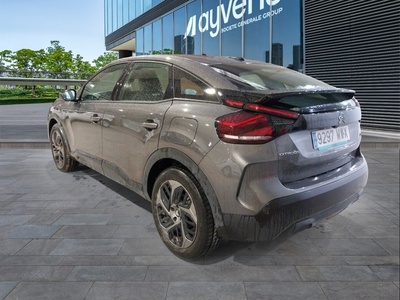 Citroen C4 BlueHDi 130 S&S Plus EAT8 96 kW (131 CV) 6 Citroen C4 BlueHDi 130 S&S Plus EAT8 96 kW (131 CV) 6