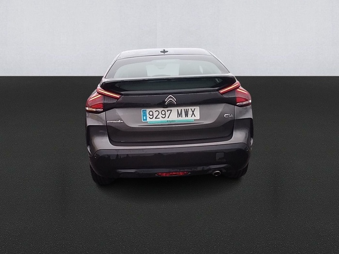 Citroen C4 BlueHDi 130 S&S Plus EAT8 96 kW (131 CV) Vehículo usado en Madrid Citroen C4 BlueHDi 130 S&S Plus EAT8 96 kW (131 CV) Vehículo usado en Madrid