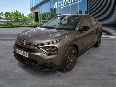 Citroen C4 BlueHDi 130 S&S Plus EAT8 96 kW (131 CV) 1 Citroen C4 BlueHDi 130 S&S Plus EAT8 96 kW (131 CV) 1