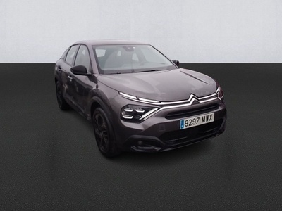 Citroen C4 BlueHDi 130 S&S Plus EAT8 96 kW (131 CV) 3 Citroen C4 BlueHDi 130 S&S Plus EAT8 96 kW (131 CV) 3