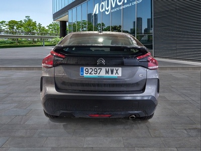 Citroen C4 BlueHDi 130 S&S Plus EAT8 96 kW (131 CV) 5 Citroen C4 BlueHDi 130 S&S Plus EAT8 96 kW (131 CV) 5