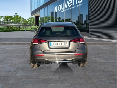 Mercedes-Benz Clase A 250 e 160 kW (218 CV) 5 Mercedes-Benz Clase A 250 e 160 kW (218 CV) 5