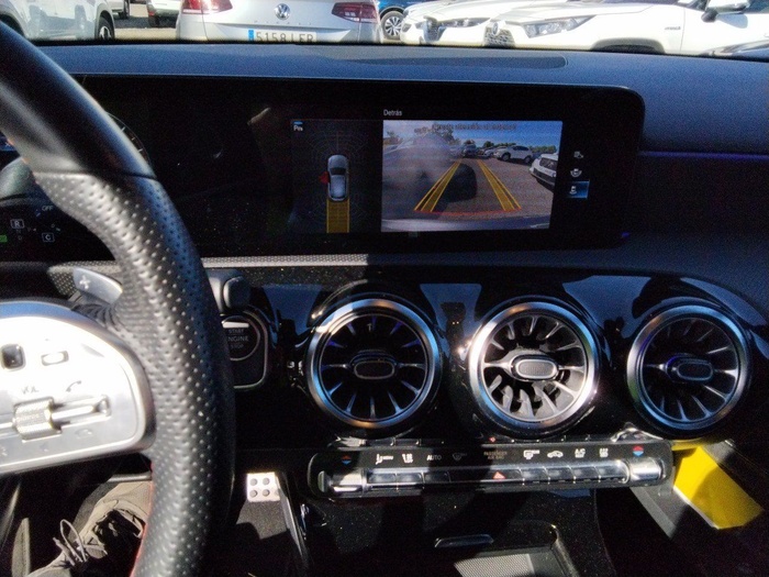 Mercedes-Benz Clase A 250 e 160 kW (218 CV) Vehículo usado en Madrid Mercedes-Benz Clase A 250 e 160 kW (218 CV) Vehículo usado en Madrid