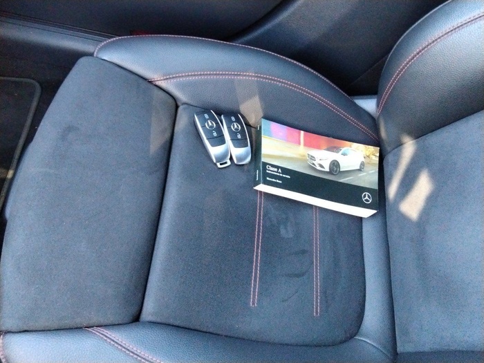 Mercedes-Benz Clase A 250 e 160 kW (218 CV) Vehículo usado en Madrid Mercedes-Benz Clase A 250 e 160 kW (218 CV) Vehículo usado en Madrid