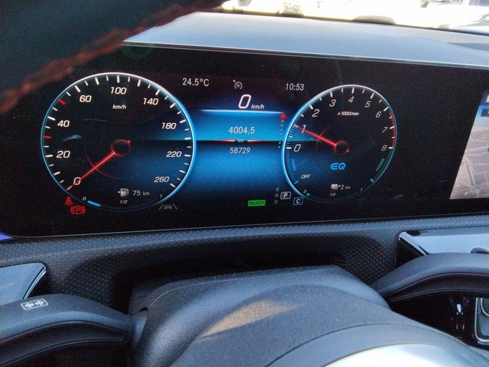 Mercedes-Benz Clase A 250 e 160 kW (218 CV) Vehículo usado en Madrid Mercedes-Benz Clase A 250 e 160 kW (218 CV) Vehículo usado en Madrid