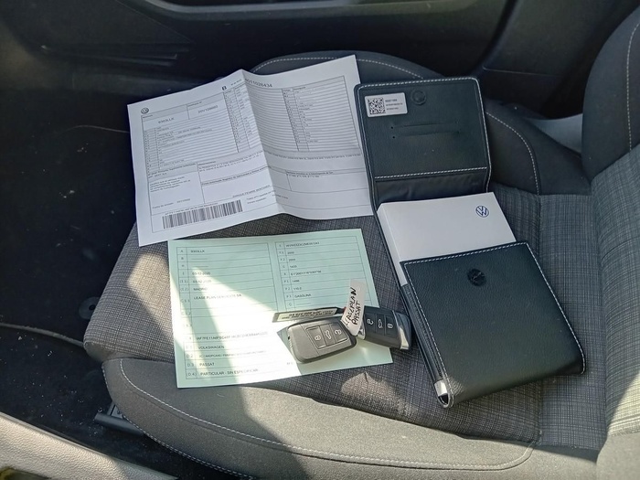 Volkswagen Passat Executive 1.5 TSI 110 kW (150 CV) Vehículo usado en Madrid Volkswagen Passat Executive 1.5 TSI 110 kW (150 CV) Vehículo usado en Madrid