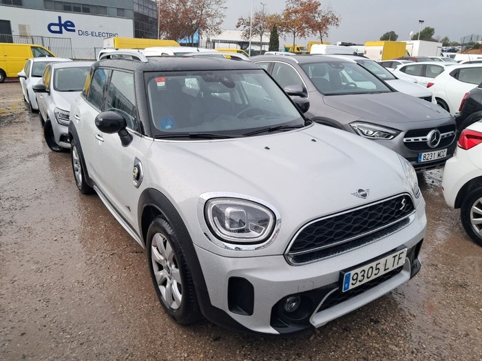 MINI MINI Countryman Cooper S E ALL4 162 kW (220 CV) Vehículo usado en Madrid MINI MINI Countryman Cooper S E ALL4 162 kW (220 CV) Vehículo usado en Madrid