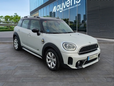 MINI MINI Countryman Cooper S E ALL4 162 kW (220 CV) 3 MINI MINI Countryman Cooper S E ALL4 162 kW (220 CV) 3