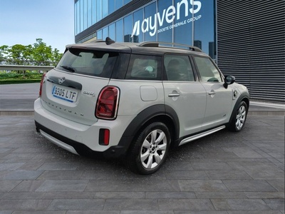 MINI MINI Countryman Cooper S E ALL4 162 kW (220 CV) 4 MINI MINI Countryman Cooper S E ALL4 162 kW (220 CV) 4