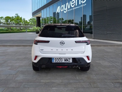 Opel Mokka 1.2 T GS 96 kW (130 CV) 5 Opel Mokka 1.2 T GS 96 kW (130 CV) 5